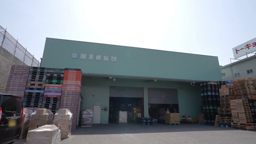 会社紹介動画サムネイル