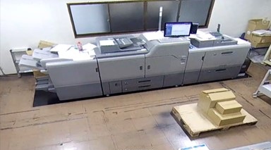 オンデマンド印刷機